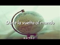 Calle 13-La vuelta al mundo (letra)