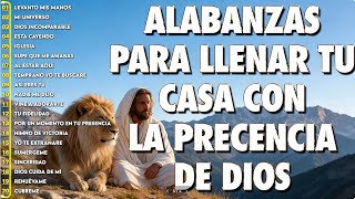 🔴 CREO EN TI - HERMOSO NOMBRE - A TI ME RINDO 🌟ALABANZAS PARA EXPULSAR TODO MAL DE TU VIDA