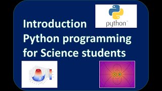 Tokens 4 | Array, List and Tuple | Introduction Python programming for Science students  7