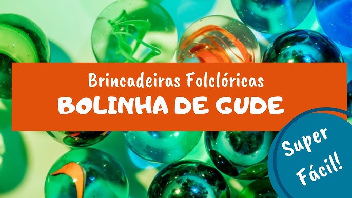 História dos brinquedos: bolinha de gude