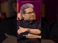 Vishal Bhardwaj On Working With LEGENDS Like Naseeruddin Shah, Irrfan & More 🤌 #TGIKS