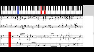 Ada Apa Dengan Cinta   Melly G   Tutorial Grand Piano   Midi Sheet Music   Belajar Piano
