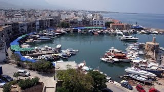 کایرنیا, قبرس   Kyrenia, Cyprus 