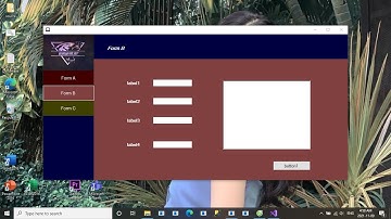 [Window Forms Apps] Thao tác Form Con trên Form Cha - C#