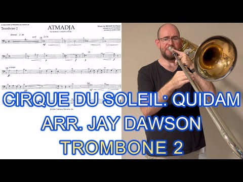 マーチング楽譜　キダム（シルク・ドゥ・ソレイユ：キダム）　ジェイ・ドーソン キダム（マーチング）／Quidam - Jay Dawson – ウィンズスコア