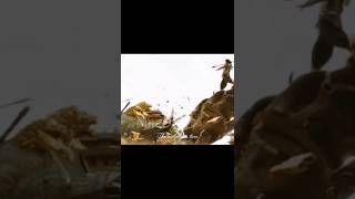 “Power vs Power ⚡ Baahubali vs Bhallaladeva | HD Fight Edit”