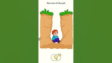 DOP 2 (Delete One Part) Level 443    Get out of the pit #viralvideo #shortsfeed #shorts ‎⁨