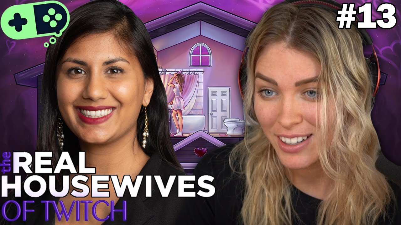 The Real Housewives of Twitch ft. Bnans, Adept, Macaiyla, Malena