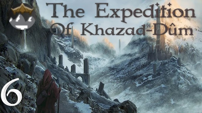 Third Age: Total War [DAC AGO] - Dwarves of Khazad-Dûm #5 - Zagh