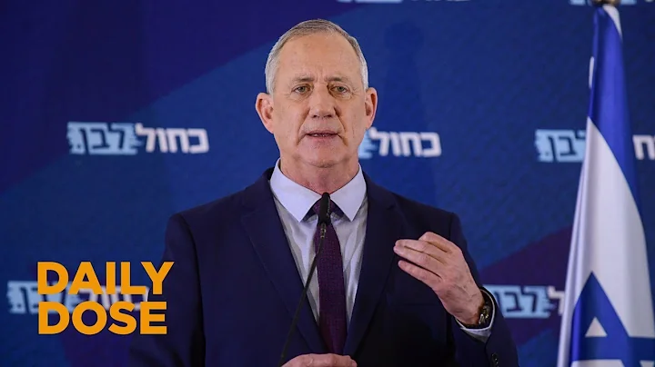 Political Activist Sami Abu Shehadeh says Benny Ga...