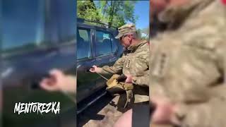 НА ВОЛИНІ ЛЮДИ проти ТЦКашника з ПІСТОЛЕТОМ 💥ЦЕ ТРЄШАК ПОВНИЙ❗❗