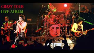 Queen - Crazy Tour 1979 Unofficial Live Album