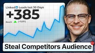 Finding Dream Clients Made Easy - My Linkedin Workflow