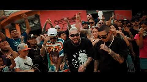 LA SANTA GRIFA x CRICKET x DHARIUS x EME MALAFE // TROCA MAMALONA // VIDEO OFICIAL