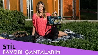 Favori Çantalarım & Çanta Kombin Önerileri | Ivana Sert