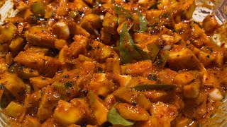 Mango Achar Recipe | Mango Pickles Recipe