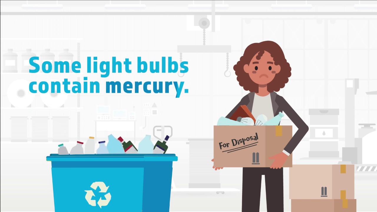 Light Bulbs That Contain Mercury