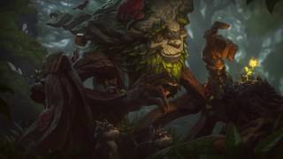 Ivern League Of Legends Login Screen With Music