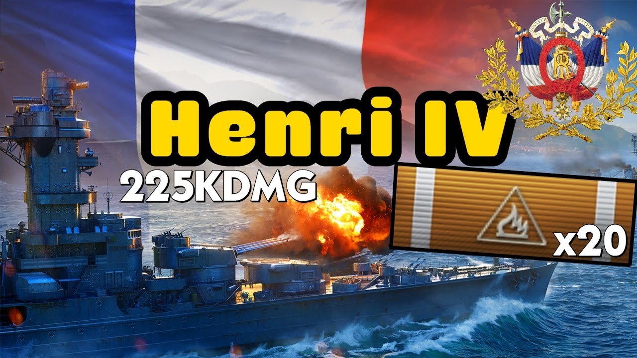 world of warships how to play henri iv world of warships how to play henri iv