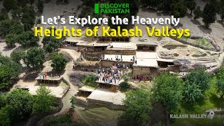 Let's Explore the Heavenly Heights of Kalash Valleys | Discover Pakistan  TV screenshot 2