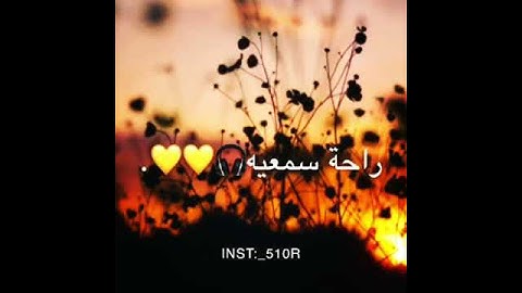 حالات واتس اب دينيه (سورة الرحمن) الشيخ احمد العجمي🥀♥️