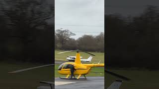 Cessna F152 Take Off