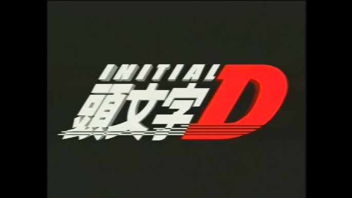 Initial D: First Stage, Part One on DVD 9.21.10 - Anime Trailer