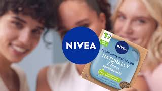 Nivea Naturally Clean La Tua Routine Di Detergenza Viso Adesso È Solida