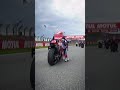 Morbidelli crashes BEFORE LIGHTS OUT! 🤯