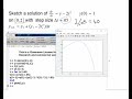 Euler MATLAB M File