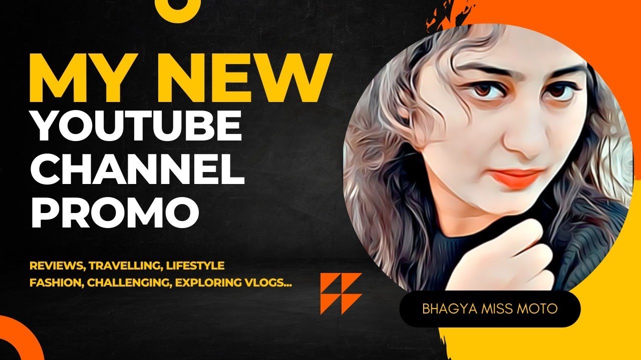 My new YouTube channel intro YouTube intros introduction promo