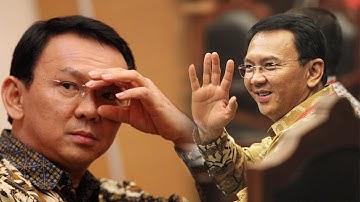 Foto-foto Ahok di Mako Brimob Beredar, Badannya Kurang Berisi, Kausnya Belel