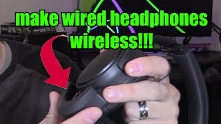 How To Make Bose Soundtrue Ae Ii Headphones Wireless Youtube