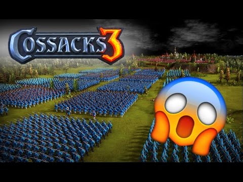 INSANE COSSACKS 3