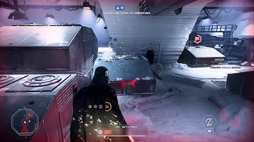 Darth Vader choke bug