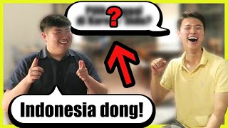 Orang Korea yg Pernah Tinggal 13 Tahun Di Indonesia Merasa Lebih Nyaman Sama Orang Indonesia?? 😄😄