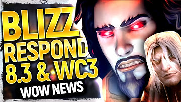 WoW Subs DOUBLED!! War3 3 Refunded, Big Essence Change, N’zoth’s Situation & The Corruption Struggle