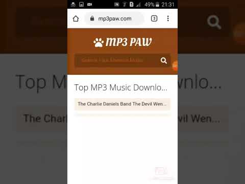 mp3 paw music download