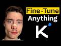 Fine-Tune the biggest open-source models (even with a bad PC)
