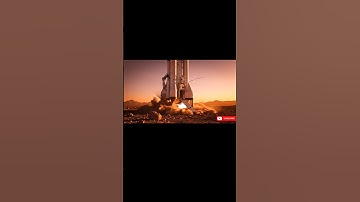 The Future of Mars Landings Shorts #mars #astro #planet #space #astronomy #redplanet  #shorts #short