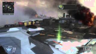 Disgusting Across Map Combat Training Hitmarker
