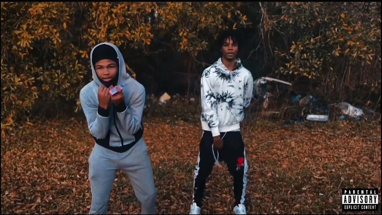 Li.youngann - Dunn (feat. Toodaoff600) [Official Music Video]