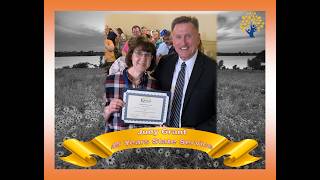 KDOC Central Office Employee Service Awards 2026