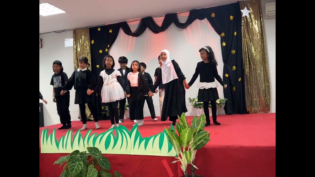 Lihat lebih dekat sherina