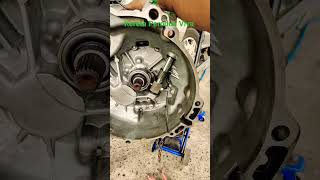 Pasang Bearing Clutch Perodua Viva Gearbox Manual