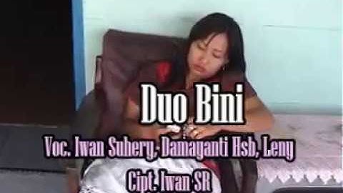 DUO BINI [TANJUNGBALAI ASAHAN]