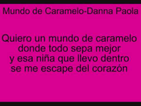 camera iphone 8 plus apk Mundo de Caramelo-Danna Paola (Con Letra)