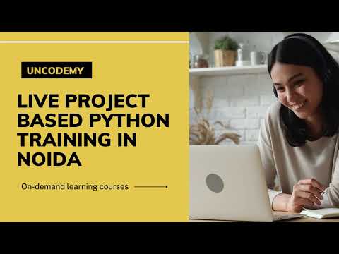 Python Training | Best Python Training in Noida | Uncodemy