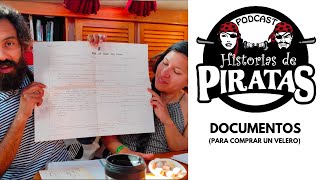 Documentos necesarios para COMPRAR y VIVIR en un velero viajando por el MUNDO