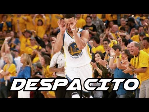 Stephen Curry Mix 'Despacito' 2017 ᴴᴰ